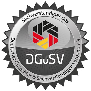 Sachverständiger Strahlenschutz Roland Wolff  (DGSV)