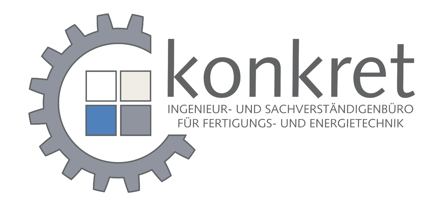 konkret - Ingenieur- und Sachverständigenbüro für Fertigungs- und Energietechnik