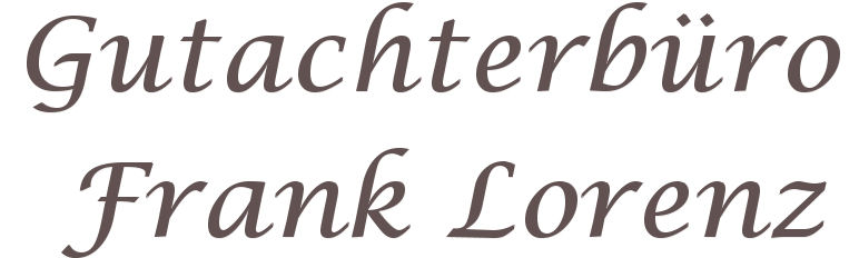 Gutachterbüro Lorenz